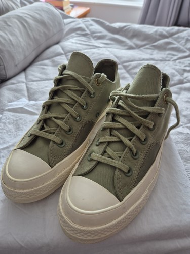Converse canvas sage - canvas,