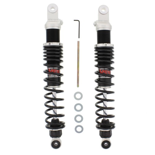 Rear shock absorbers struts - rear,