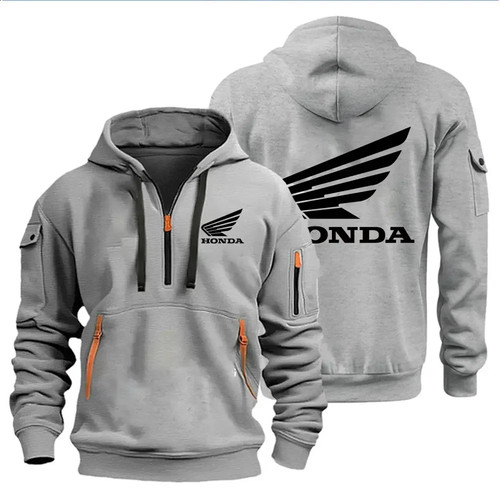 Motorcycle fashion hoodie for - fashion,