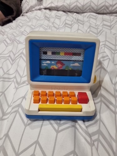 Tomy tutor vintage - vintage, play