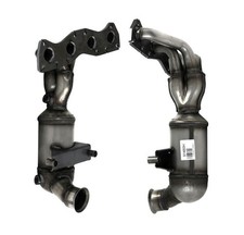 Approved manifold catalyst - approved, and