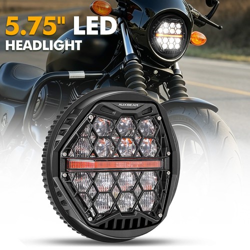 75in led headlamp drl - drl, hi/lo