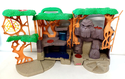 Fisher price imaginext gorilla - imaginext,