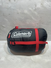 Coleman Lyra Regular Sleeping Bag - ColeTherm Insulation 220 x 80 x 55cm 1.5KG