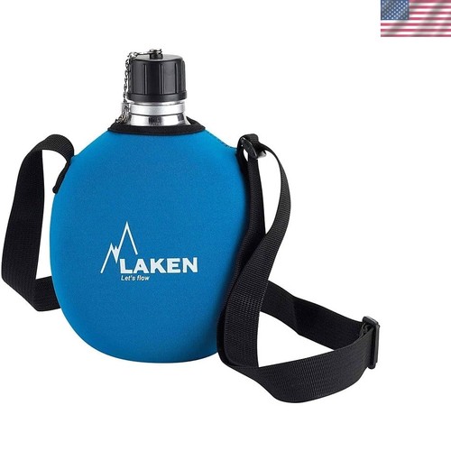 Blue reusable water - 1l,