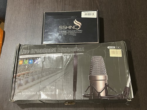 Live broadcast equipment and - live,