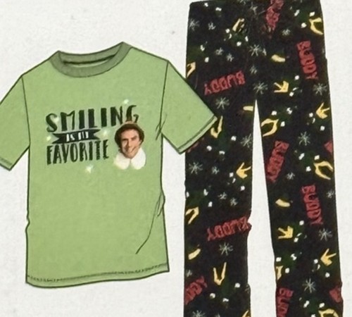 Nwt buddy the elf adult - buddy, xxl