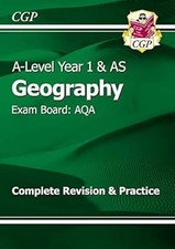 A-Level Geography: AQA Year 1