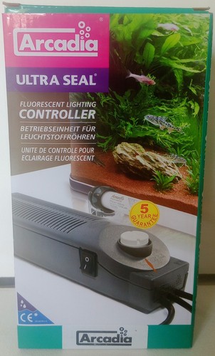Arcadia ultra seal fluorescent - arcadia,