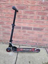 Black Label Razor Stunt