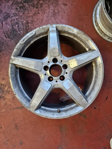 Genuine mercedes cls amg alloy - mercedes,