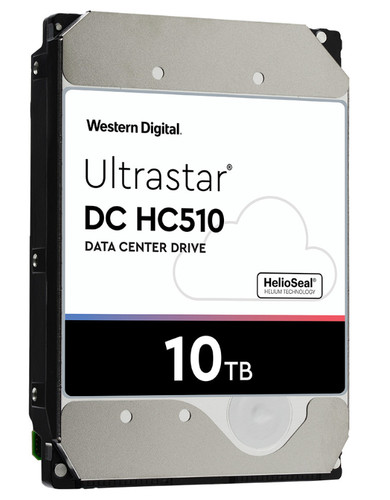 Hard drive 10tb - wd, ultra.