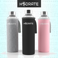 Hydrate Borosilicate Glass