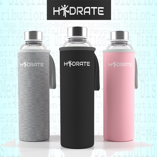 Hydrate borosilicate glass - borosilicate,