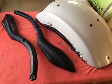 Yamaha XV 1900 Bobber Rear Mudguard 