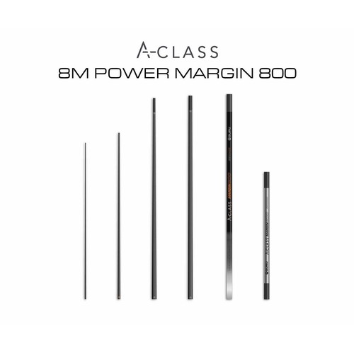 Guru class margin 800 0m - a-class, 8.0m