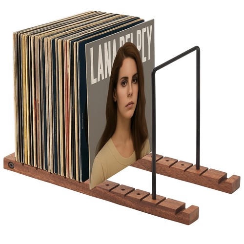 Record storage holder album - storage,