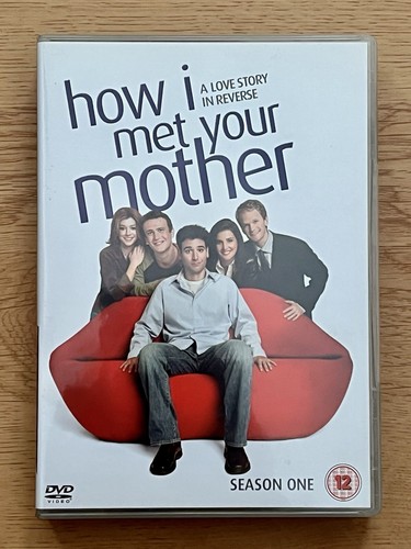 How met your mother series - mother,