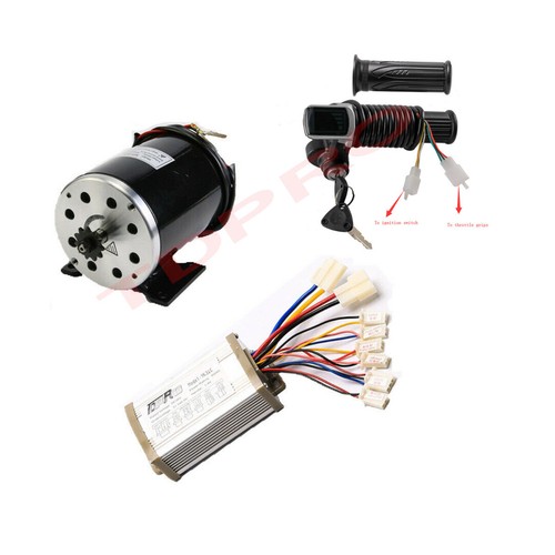 36v 800w brush - brush, motor