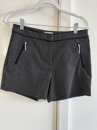 Ladies navy polka - h&m,