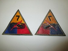E3126 ww2 army 7th armored - e3126,