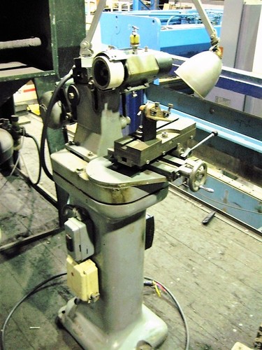 Clarkson tool cutter grinder - tool,
