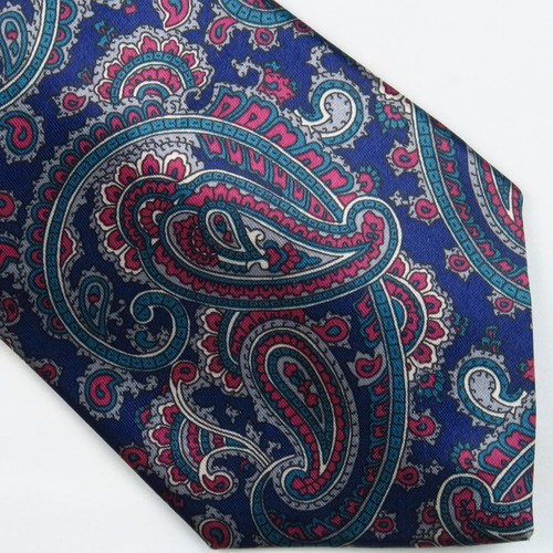 Vtg ketch mens blue red - blue,