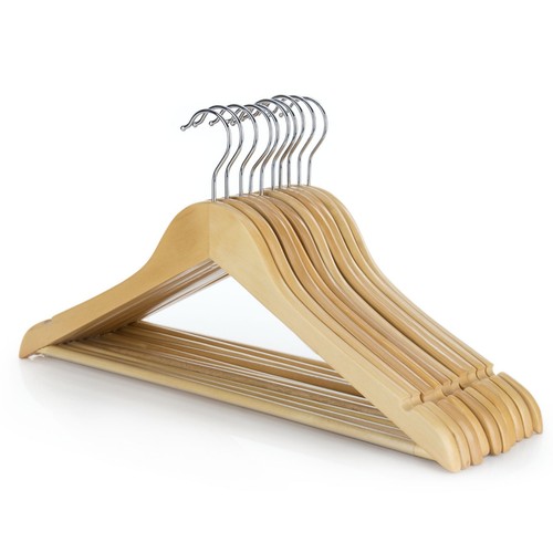 Clothes coat hangers - hangers, 45cm