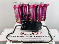 Mercedes A Class W176 2012-2018 Automatic Gearbox Transmission  Filter 5L Oil 