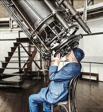 1924 Naval Observatory with