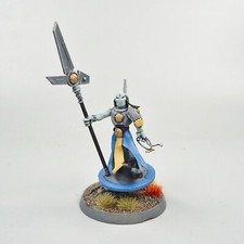 Tau Empire Ethereal Painted And Based - Warhammer Army 40k