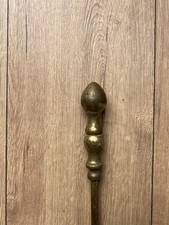 Vintage Brass Poker For Poking