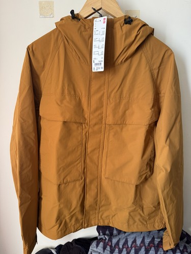 Uniqlo windproof parka - windproof,