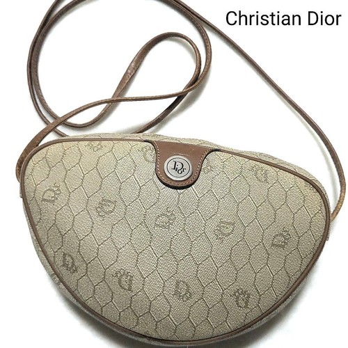 Dior shoulder bag honeycomb - dior,