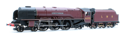 Hornby gauge lms - oo, maroon