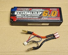 Turnigy Nano-tech 6000mah 2s