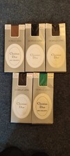 5 x  Vintage  Christian Dior