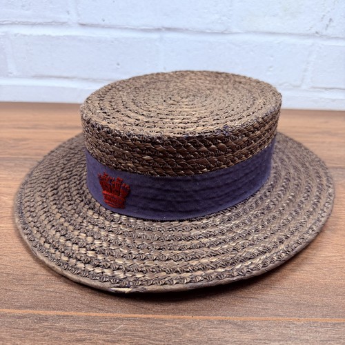 Rare vintage ridgmont - vintage, straw