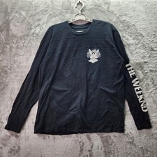 The Weeknd XO Long Sleeve