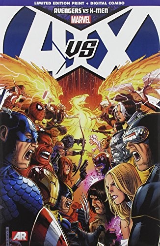 Avengers men aaron - avengers, vs.