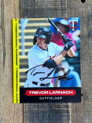 Trevor larnach minnesota - trevor,