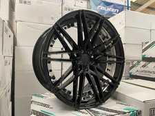 20" Black Pol Barrel csl alloy