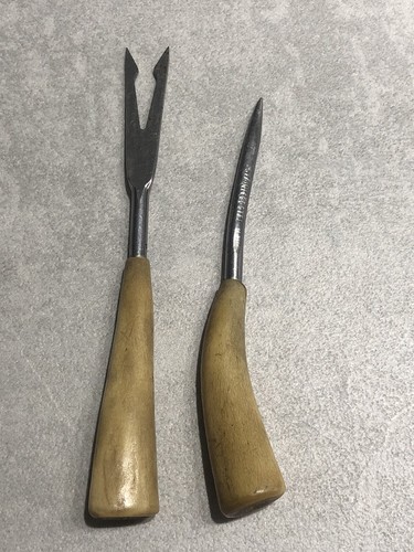 Vintage horn deer - vintage, small