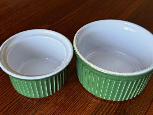 Emile henry green ceramic - henry,