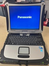 Panasonic CF-19 Toughbook