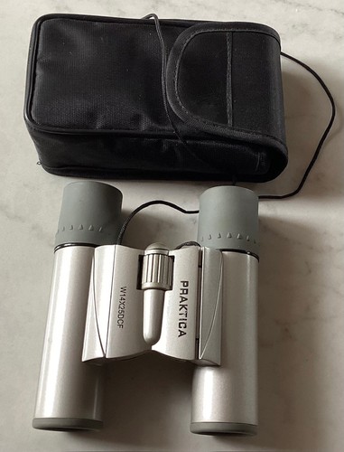 Praktica binoculars w14x25dcf - praktica,