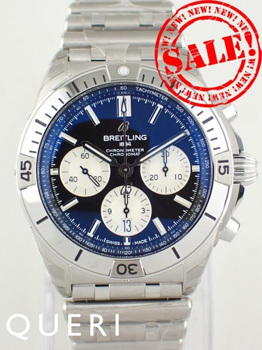 Breitling chronomat b01 - breitling,