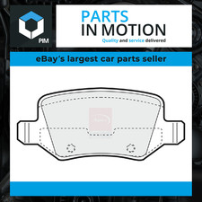 Brake pads set fits mercedes - pads,