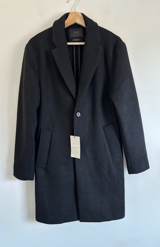 Bnwt zara men - smart, wool
