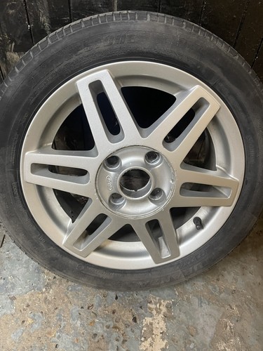 Ford fiesta mk6 fusion - mk6,